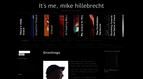 mikehillebrecht.com