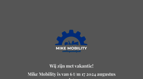 mikemobility.nl