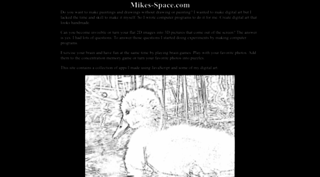 mikes-space.com