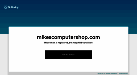 mikescomputershop.com