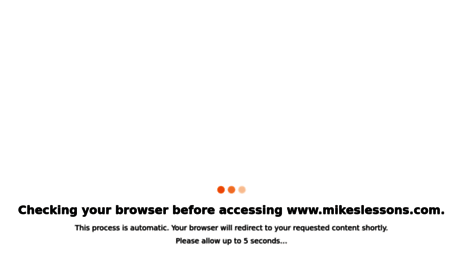 mikeslessons.com
