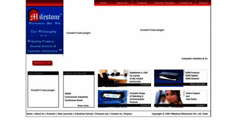 milestone.co.in