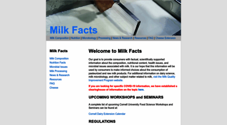milkfacts.info