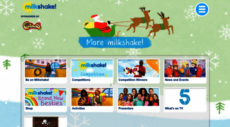 milkshake.channel5.com
