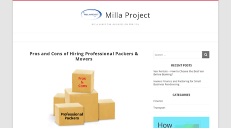 millaproject.org