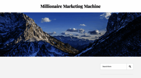 millionairemarketingmachine.net