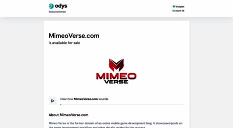 mimeoverse.com