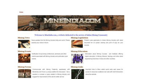 mineindia.com