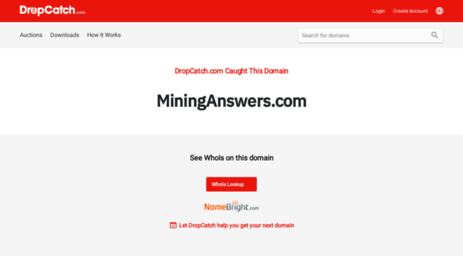 mininganswers.com