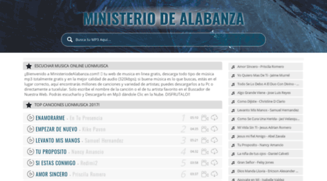 ministeriodealabanza.com