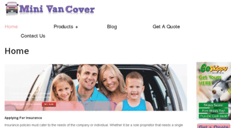 minivancover.com