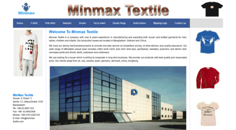 minmax-textile.com