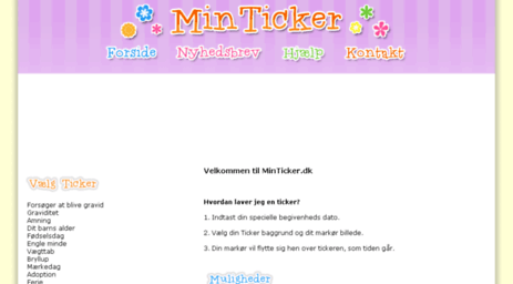 minticker.dk