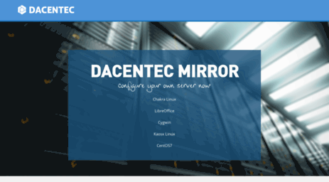 mirror.dacentec.com