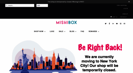 mishibox.com