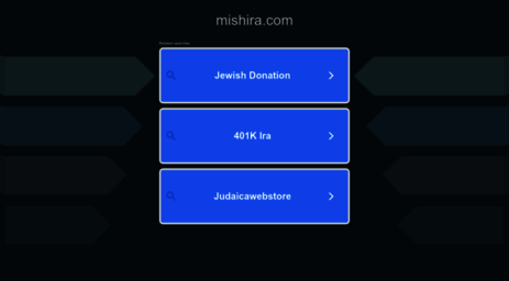 mishira.com