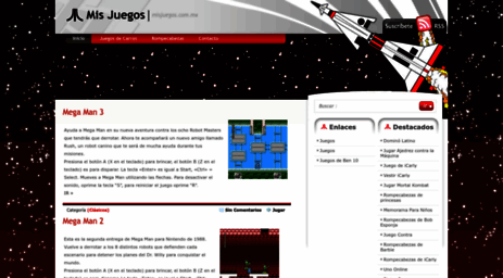 misjuegos.com.mx