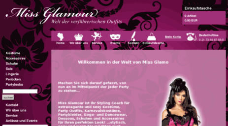 miss-glamour.de
