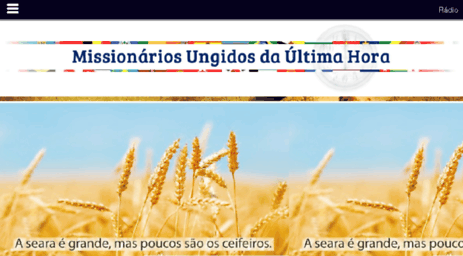 missionariosungidos.com.br