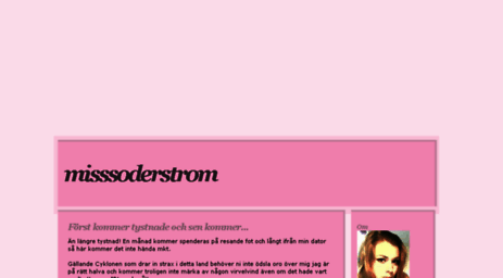 misssoderstrom.blogg.se