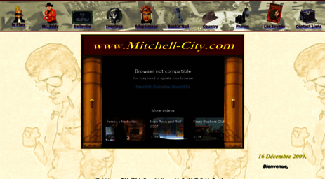 mitchell-city.com