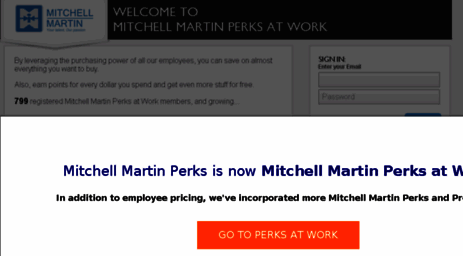mitchellmartin.corporateperks.com