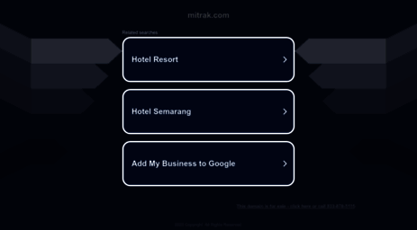 mitrak.com