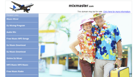 mixmaster.com
