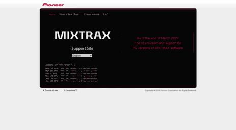 mixtraxnet.com