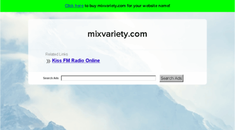mixvariety.com