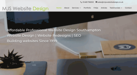 mjswebsitedesign.co.uk