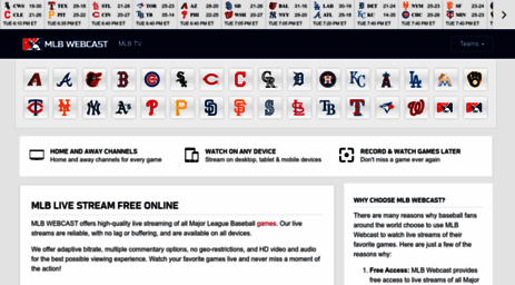 mlbwebcast.com