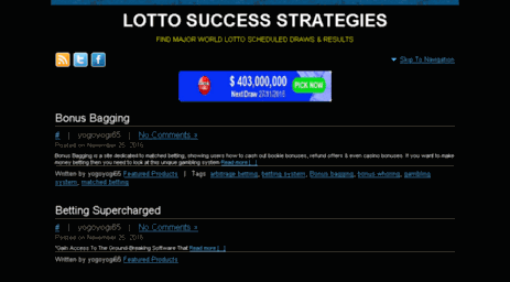 mlm-success-strategies.com