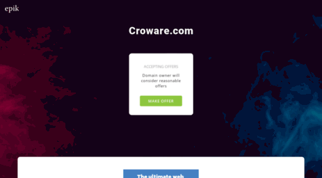 mlm.croware.com