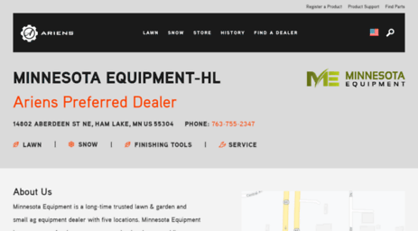 mn-equipment-solutions-inc.ariensstore.com