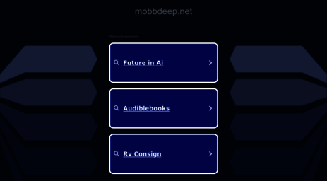 mobbdeep.net