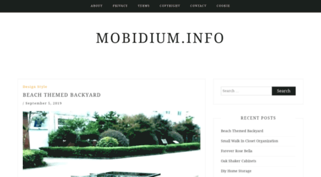 mobidium.info