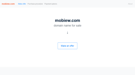 mobiew.com