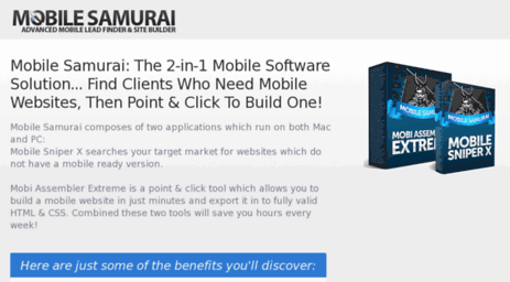mobile-samurai.com