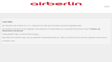 mobile.airberlin.com