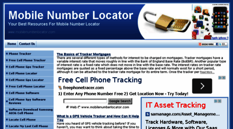 mobilenumberlocator.com