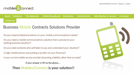 mobiles2connect.com