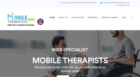 mobiletherapists.com.au