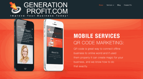 mobilewebdesign.generationprofit.com