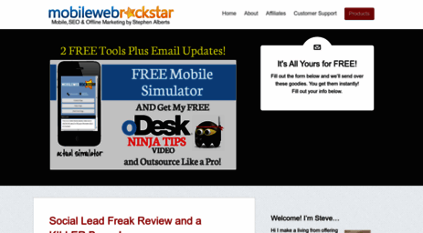 mobilewebrockstar.com