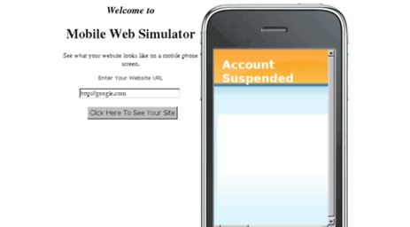 mobilewebsimulator.com