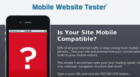mobilewebsitetester.com