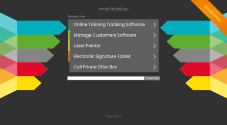 mobilitylab.eu
