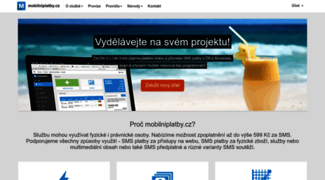 mobilniplatby.cz