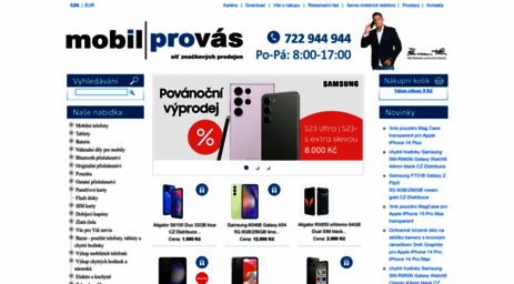 mobilprovas.cz